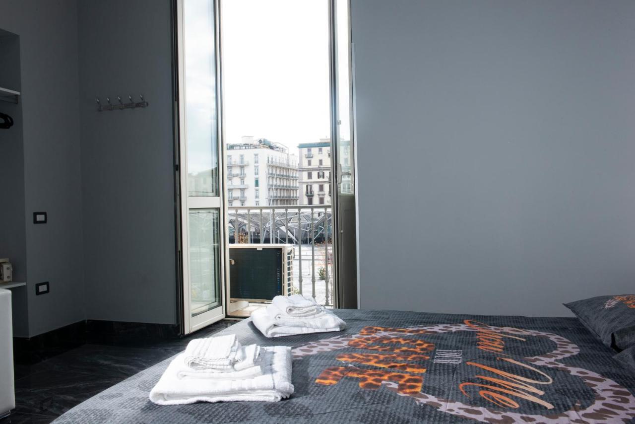Bed & Breakfast Royal Station Napoli